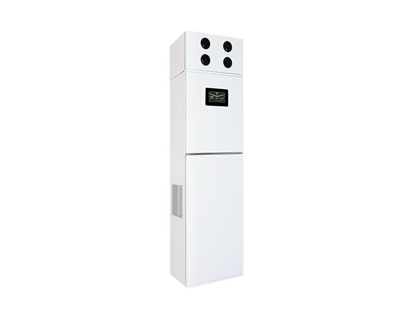 Cabinet type fresh air fan-500 fresh air volume